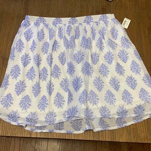 NWT old navy skirt